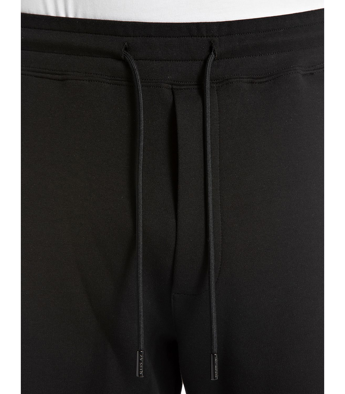 レギュラーフィット テクニカルフリースジョガーパンツ（セットアップ） 詳細画像 ブラック 4